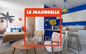 Le Majorelle logement atypique en hyper centre, avec service premium by PRIMO C0NCIERGERIE